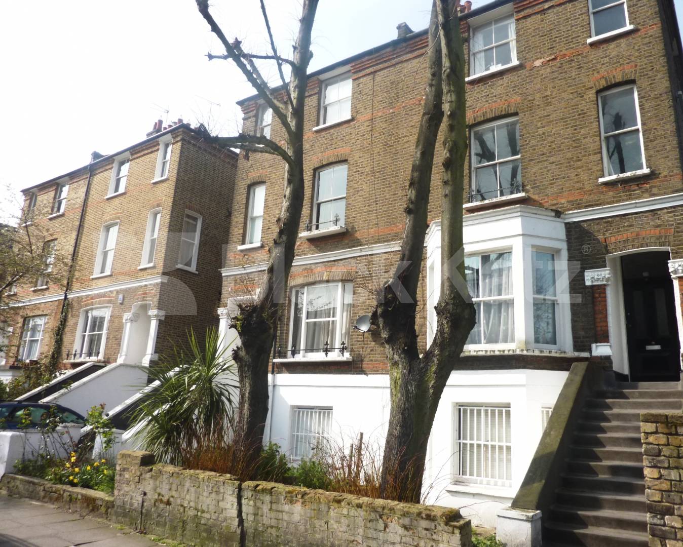 			NEW INSTRUCTION!, Studio Apartment, 1 bath, 1 reception Studio			 Hungerford Road, Hillmarton Conservation Area